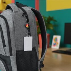 Altitude Swipe Retractable Badge Reel with Carabiner