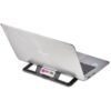 Okiyo Eezigo Recycled Plastic Portable Laptop Stand