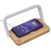 Okiyo Yoru Bamboo Wireless Charger & Night Light