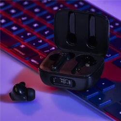 MT-SC-434-B-BL_LIFESTYLE-NO-LOGO_1024X1024 Swiss Cougar Los Angeles TWS Earbuds