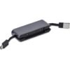 Swiss Cougar Dubai USB Hub - Gun Metal