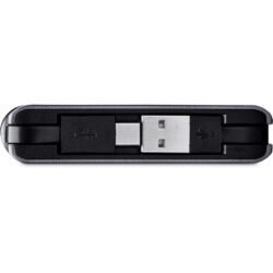 Swiss Cougar Dubai USB Hub - Gun Metal