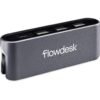 Swiss Cougar Dubai USB Hub - Gun Metal