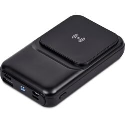 Swiss Cougar Argos Fast Charge 20W Wireless Charging Magnetic Power Bank -10,000mAh