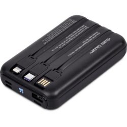 Swiss Cougar Argos Fast Charge 20W Wireless Charging Magnetic Power Bank -10,000mAh