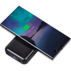Swiss Cougar Argos Fast Charge 20W Wireless Charging Magnetic Power Bank -10,000mAh
