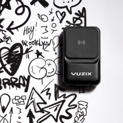 Swiss Cougar Argos Fast Charge 20W Wireless Charging Magnetic Power Bank -10,000mAh