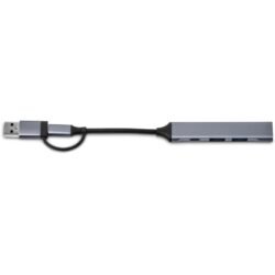 Swiss Cougar Minsk 2-in-1 Connector USB Hub