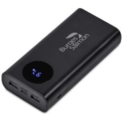 Swiss Cougar Busan Fast Charge 20W Power Bank - 20,000mAh