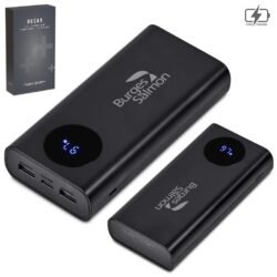 Swiss Cougar Busan Fast Charge 20W Power Bank - 20,000mAh