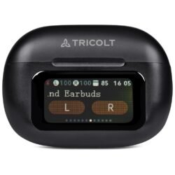 Swiss Cougar Samara ANC & ENC TWS Earbuds