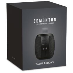 Swiss Cougar Edmonton 8W Bluetooth Speaker