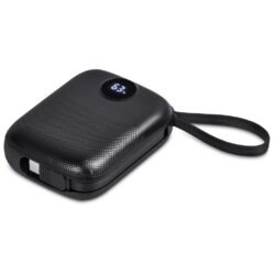 Swiss Cougar Stockton Fast Charge 22.5W Power Bank - 10000mAh