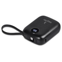 Swiss Cougar Stockton Fast Charge 22.5W Power Bank - 10000mAh