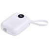Swiss Cougar Stockton Fast Charge 22.5W Power Bank - 10000mAh