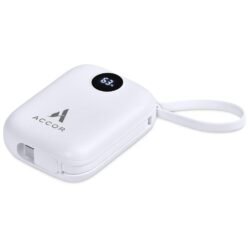 Swiss Cougar Stockton Fast Charge 22.5W Power Bank - 10000mAh
