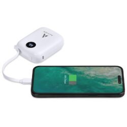 Swiss Cougar Stockton Fast Charge 22.5W Power Bank - 10000mAh