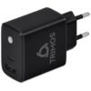 MT-SD-505-B-BL_1024X1024 Serendipio Berkshire Fast Wall Charger