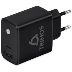 MT-SD-505-B-BL_1024X1024 Serendipio Berkshire Fast Wall Charger