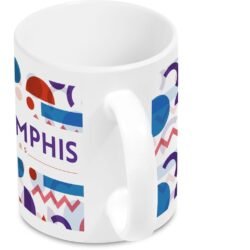 Altitude Blank Canvas Sublimation Ceramic Coffee Mug - 330ml