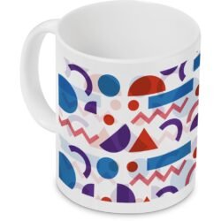 Altitude Blank Canvas Sublimation Ceramic Coffee Mug - 330ml