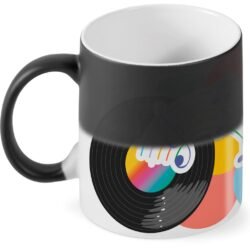 Altitude Transition Sublimation Ceramic Coffee Mug - 325ml