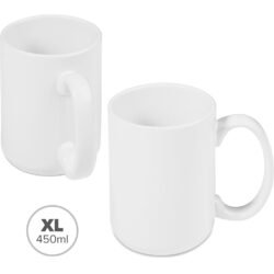 Altitude Super Sublimation Ceramic Coffee Mug - 450ml
