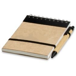 NB-9300-NOLOGODEFAULT_1024X1024 Altitude Eco-Logical A6 Notebook & Pen