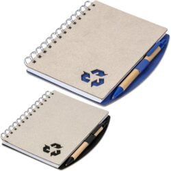 NB-9331-NO-LOGO_1024X1024 Altitude Bonaire Midi Notebook & Pen