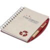NB-9331-R_1024X1024 Altitude Bonaire Midi Notebook & Pen