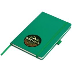 Altitude Stanford A5 Hard Cover Notebook