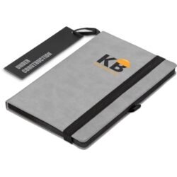 Altitude Colourblock A5 Soft Cover Notebook