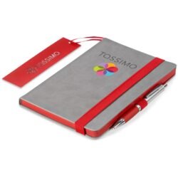Altitude Colourblock A5 Soft Cover Notebook