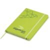 Altitude Omega A5 Hard Cover Notebook