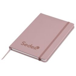 Altitude Omega A5 Hard Cover Notebook