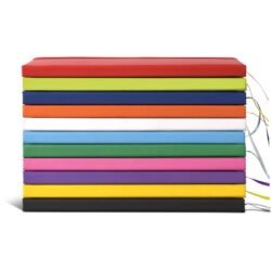 Altitude Omega A5 Hard Cover Notebook