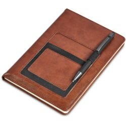 Altitude Sage A5 Hard Cover Notebook