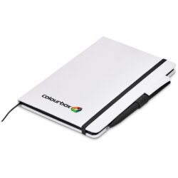 Altitude Tundra A5 Hard Cover Notebook