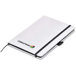 Altitude Tundra A5 Hard Cover Notebook