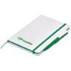 Altitude Tundra A5 Hard Cover Notebook