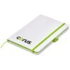 Altitude Tundra A5 Hard Cover Notebook