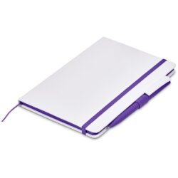 Altitude Tundra A5 Hard Cover Notebook