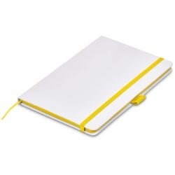Altitude Tundra A5 Hard Cover Notebook