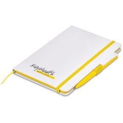 Altitude Tundra A5 Hard Cover Notebook