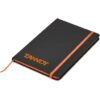 Altitude Sigma A5 Hard Cover Notebook