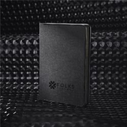 Alex Varga Branca A5 Hard Cover Notebook