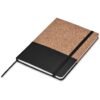 NF-OK-155-B-BL-NO-LOGO_1024X1024 Okiyo Denki Cork A5 Hard Cover Notebook