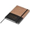 NF-OK-155-B-BL_1024X1024 Okiyo Denki Cork A5 Hard Cover Notebook