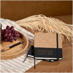 NF-OK-155-B-LIFESTYLE_1024X1024 Okiyo Denki Cork A5 Hard Cover Notebook