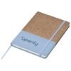NF-OK-155-B-LT_1024X1024 Okiyo Denki Cork A5 Hard Cover Notebook